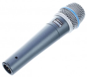 Microphones filaire