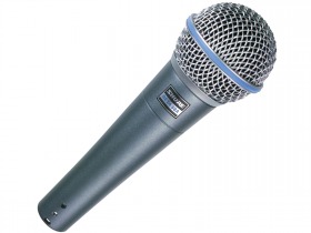 Microphones filaire