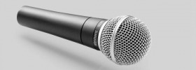 Microphones filaire